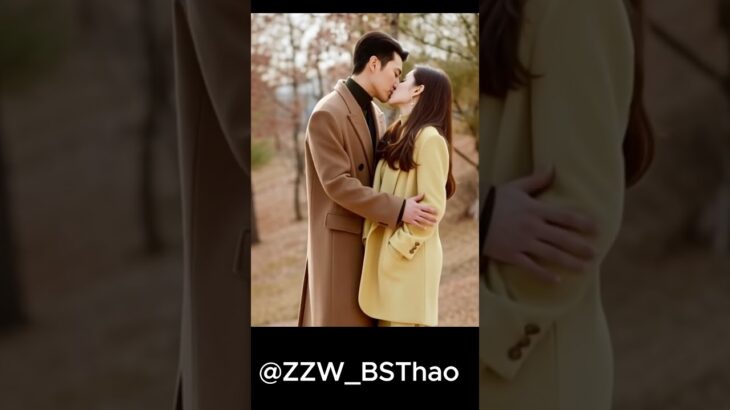 #HyunBin #SonYeJin #SweetKissMoment #RomanticCouple #LoveGoals #HotTrendRomance