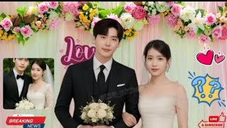 ついにその日が来た：IUとイ・ジョンソクが12年の交際の末に結婚
