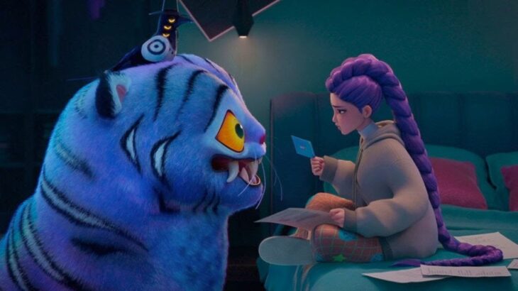 K-Pop Demon Hunters Eyes Netflix Crown | A Record-Breaking Film