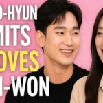 Kim Soo-hyun Admits His Love for Kim Ji-won | Internet in Frenzy