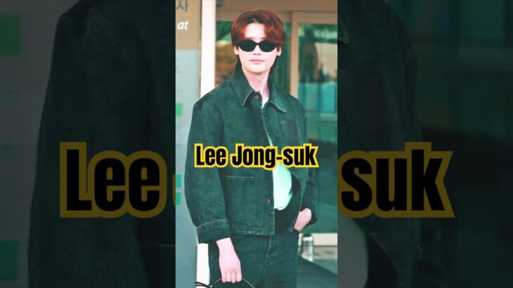 Lee Jong-suk Facts That Even Fans Don’t Know #leejongsuk #koreanactor #kdrama
