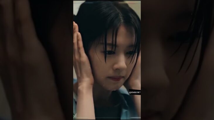She is in pain but never told him Sad story Song ost #short