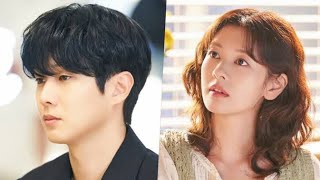 チェ・ウシク💐＆チョン・ソミン💍新ドラマ「私と結婚してくれますか？」✨キャラクターポスター公開📺💕