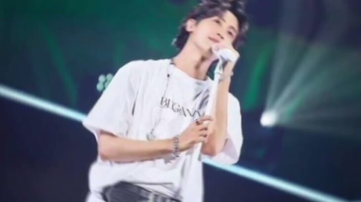 ✨パク・ヒョンシク、日本初ファンコンで涙と歓声🎤