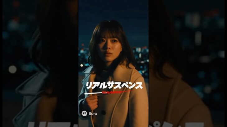 リアルサスペンス　1話 #ドラマ