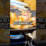 韓国旅行でグルメと観光を1日中詰め込み続けた結果…マジで地獄でした。#韓国旅行　#韓国グルメ　#明洞　#韓国旅行vlog #koreatravel