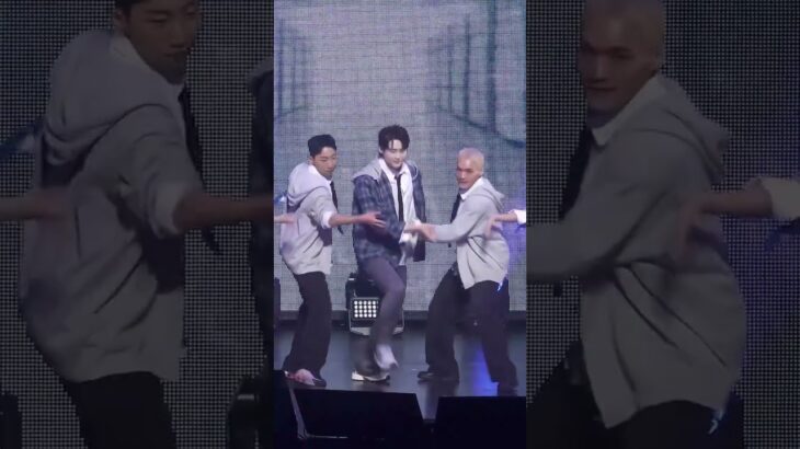 2025 Lee Jong Suk Asia Tour in Tokyo 2025.9.28 part1 イジョンソク