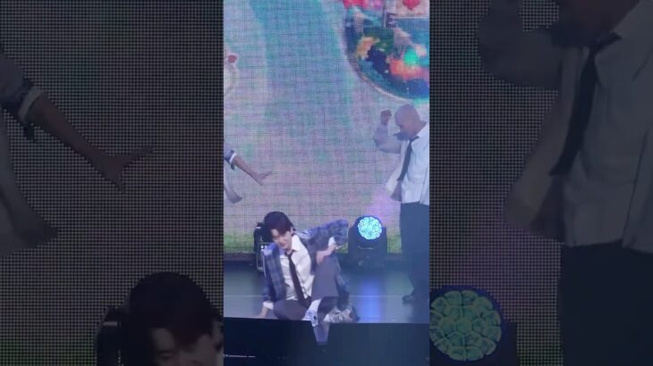 2025 Lee Jong Suk Asia Tour in Tokyo 2025.9.28 part2 イジョンソク