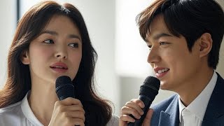 Are Lee Min Ho and Song Hye Kyo the New Power Couple of K-Drama?