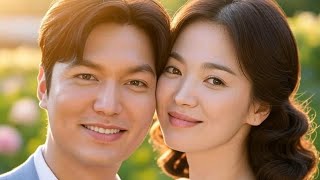 Behind the Scenes: Lee Min Ho and Song Hye Kyo’s Growing Bond on Set