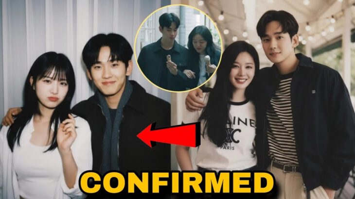 KIM SOO HYUN & KIM JI WON CONFIRMED! K-Netz Go WILD!K-Netz React! It’s Really Happening!