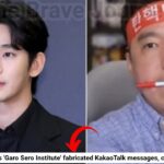 💥 Kim Soo Hyun STRIKES BACK! Denies Fake KakaoTalk Messages with Kim Sae Ron