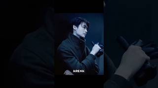 Lee Jong Suk wearing DKNY in Arena Homme+ November 2025 イジョンソク