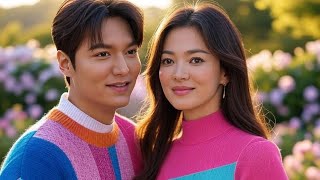 Lee Min Ho & Song Hye Kyo’s Love Story: A Dream Come True for Fans