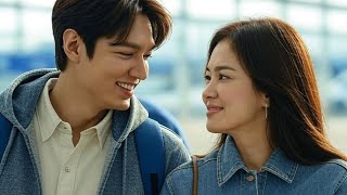 Lee Min Ho and Song Hye Kyo Finally Confirm Their Relationship – Fans in Shock!