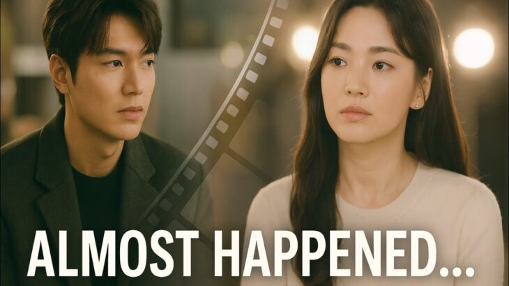 Lee Min Ho and Song Hye Kyo’s Paths Almost Crossed – The Untold Story Behind Missed Collaborations