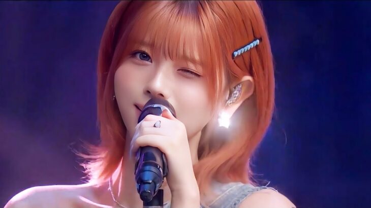 NiziU「What if」Japanese Ver. 2025.10.05 (TV-LIVE) japan (高音質) 니쥬