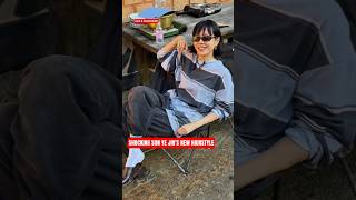 SHOCKING SON YE JIN’s NEW HAIRSTYLE shared online! #sonyejin #hyunbin #binjin #shorts #kdrama #viral