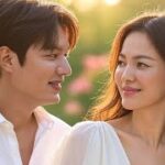 Song Hye Kyo and Lee Min Ho Spark Dating Buzz With Their Sweet Chemistry