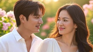 Song Hye Kyo and Lee Min Ho Spark Dating Buzz With Their Sweet Chemistry