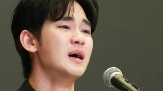 🌄🎭キム・スヒョン、沈黙破る！「登山で心を整える」🕊️💔未成年交際疑惑を否定し続ける俳優の孤独な闘い🔥🇰🇷
