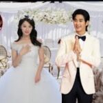韓国のネットユーザーがキム・スヒョンとキム・ジウォンが秘密裏に結婚式を挙げたと暴露、ファンは…