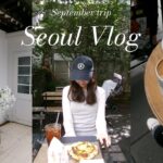 【韓国vlog】韓国旅行人気スポット巡り☕️🍂カフェ/ショッピング/グルメ大満喫の3日間の記録✍🏻聖水/安国/漢南/景福宮/東大門