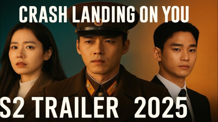 『愛の不時着』シーズン2 公式予告編 (2025) || ソン・イェジン || ヒョンビン || キム・スヒョン