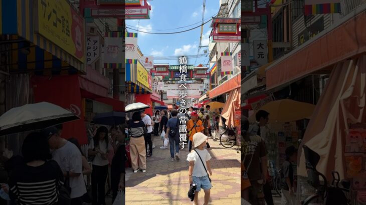 【韓国料理20種類以上食べ放題ランチが1,300円と異常】「鶴橋駅から徒歩15分」📍豊年 #大阪グルメ #大阪ランチ #大阪韓国料理 #鶴橋グルメ