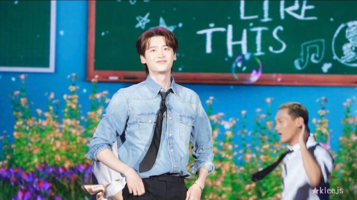 251116 이종석 타이페이 팬미팅 LeeJongSuk Asia Fanmeeting tour in Taipei “With Just Like this” 첫 만남은 계획대로 되지 않아