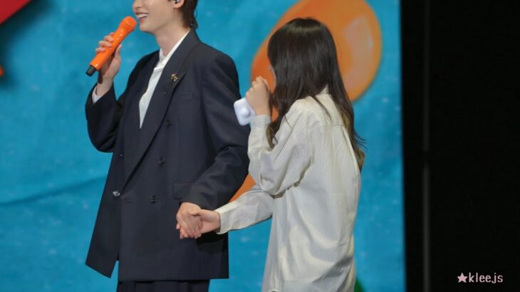 251116 이종석 타이페이 팬미팅 LeeJongSuk Asia Fanmeeting tour in Taipei “With Just Like this” Whiplash