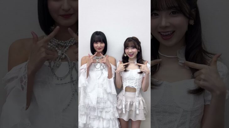 #乃木坂46 の #遠藤さくら さんと#Shiningday_Challenge 🌸 #MIIHI#NiziU #ニジュー #니쥬#WithU