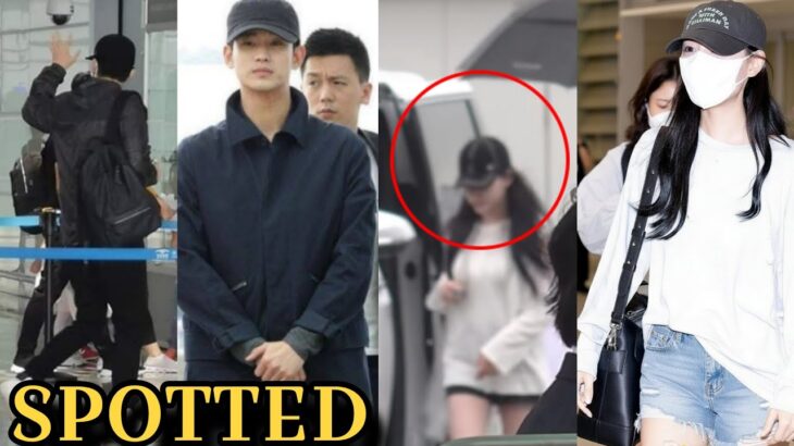 DISPATCH! KIM SOO HYUN AND KIM JIWON DATING RUMORS IS REAL TRENDING NOW!