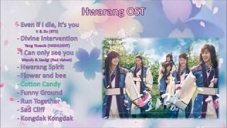 DRAMA – Hwarang OST Part1