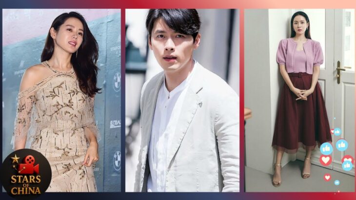 Hyun Bin Cracks Up as Baby Alkong Sings Sweetly to Son Ye-jin 💕