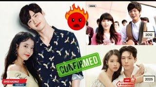 IUとパク・ボゴムが13年間隠していた秘密を暴露し、イ・ジョンソクが嫉妬