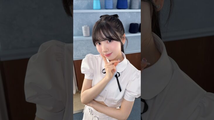 “LOVE LINE -Japanese ver.-” Outfit🪡#MIIHI #NiziU #ニジュー #니쥬 #WithU #LOVELINE_JP #NiziU_LOVELINE_JP