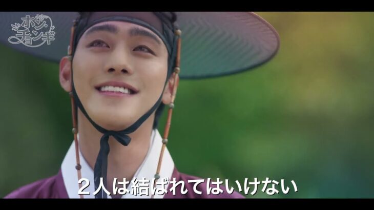 韓国ドラマ「ホン・チョンギ」本予告│各動画配信サービスにて大好評配信中！