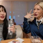 ふくれなと弾丸韓国旅行わず