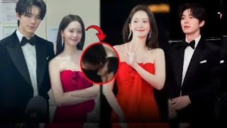 ブルードラゴン舞台裏リーク：ユナ＆イ・チェミンがネットを騒然とさせた