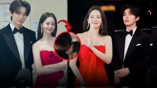 ブルードラゴン舞台裏リーク：ユナ＆イ・チェミンがネットを騒然とさせた