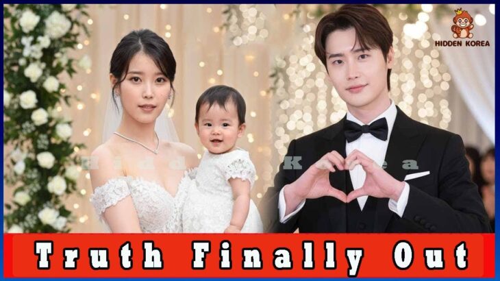 A New Chapter Begins: Lee Jong Suk and IU Make a Stunning Personal Announcement