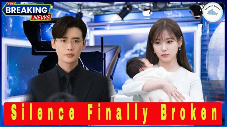 Less Than Two Weeks After Giving Birth, Lee Jong Suk and IU Announce a Shocking Bombshell .