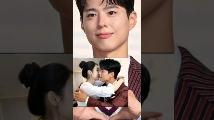 NEW COUPLE 2025! IU & PARK BOGUM – LEE JONG SUK CRY!