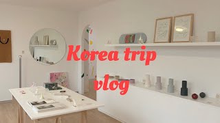【韓国旅行】 ひとりで韓国旅行 🥨