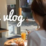 ［vlog］# 6 韓国旅行3泊4日で行ってきましたPart1 弘大／韓国ファッション／韓国グルメ／カフェ