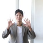 『韓流ぴあ』５月号表紙パク・ボゴムさんのコメント公開