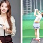 김수현 프로  Kim Su Hyun キム・スヒョン韓国女子プロゴルファーSLOW MOTION SWING SPECIAL!!!