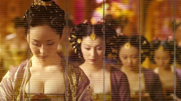 【映画紹介】一般人は想像もつかない中国皇帝の一生《王妃の紋章》
