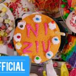 NiziU “Poppin’ Shakin’” MV Teaser